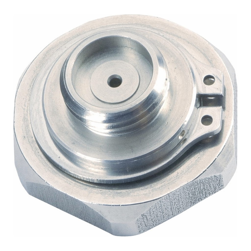 Restek EZ Twist Top Weldment, Replacement Weldment for 5890 and 6890 GCs