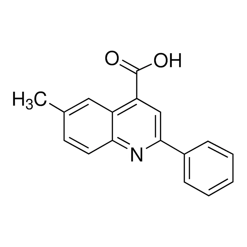 Merck 6-Methyl-2-phenyl-4-quinolinecarboxylic acid
