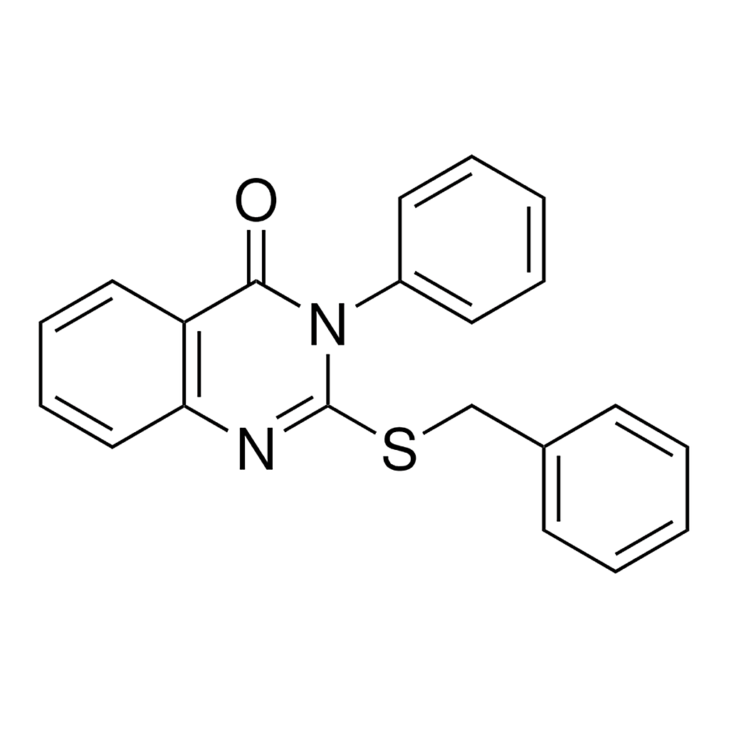 Merck 2-BENZYLSULFANYL-3-PHENYL-3H-QU - 10 MG&