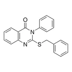 Merck 2-BENZYLSULFANYL-3-PHENYL-3H-QU - 10 MG&