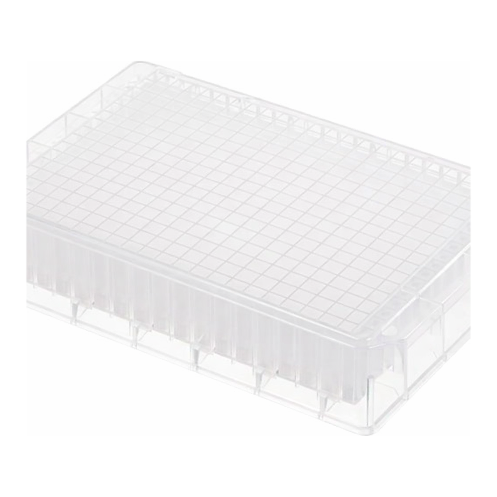 Thermo Fisher Scientific Nunc 384-Well Polypropylene DeepWell Storage Plate