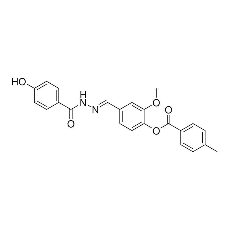 Merck 4-(2-(4-HYDROXYBENZOYL)CARBOHYDR-