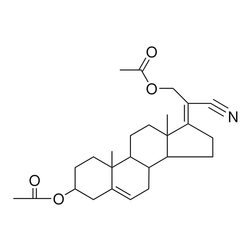 Merck 20-CYANOPREGNA-5,17(20)-DIENE- - 1 MG&