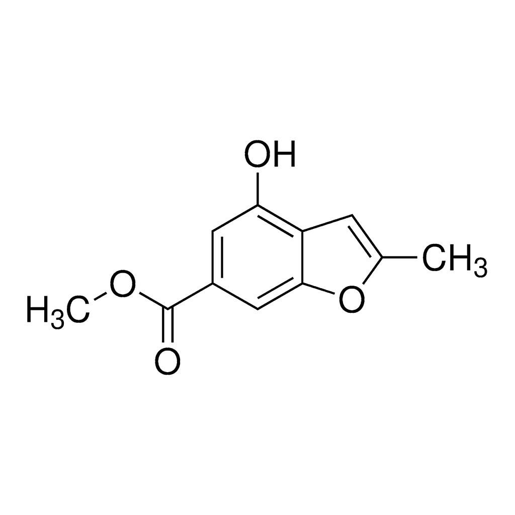 Merck Methyl 4-hydroxy-2-methyl-benzofuran-6-carboxylate