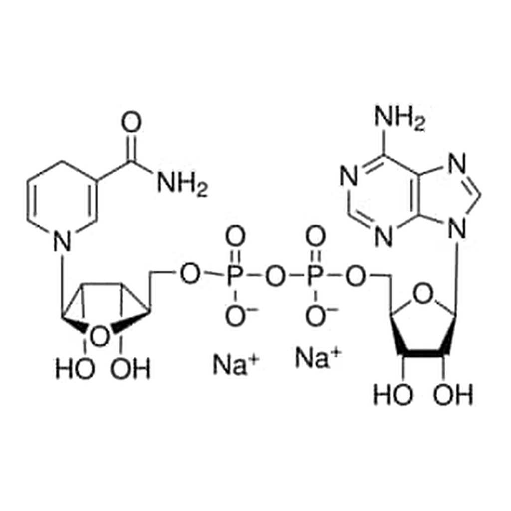 Merck BETA-NAD REDUCED FORM DISODIUM, 10 MG PR