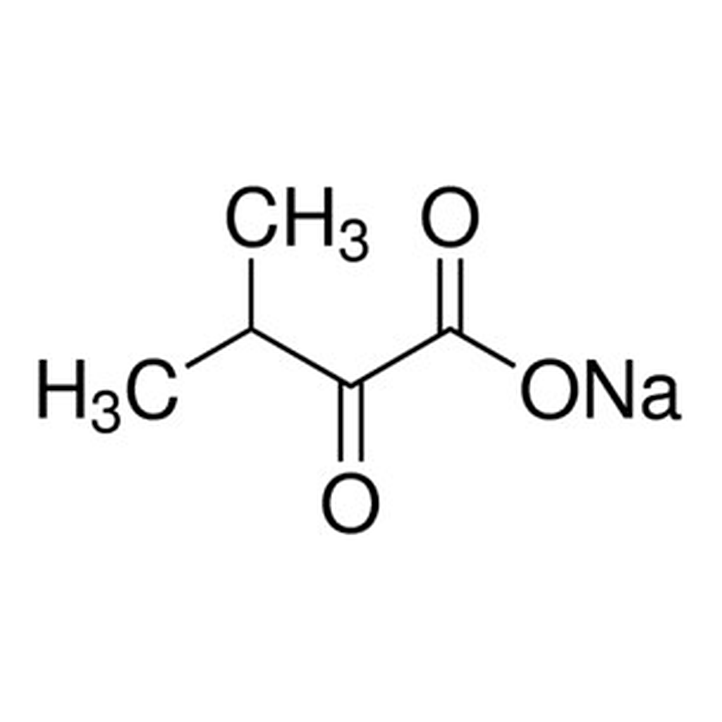 Merck 3-METHYL-2-OXOBUTANOIC ACID, SODIUM SALT
