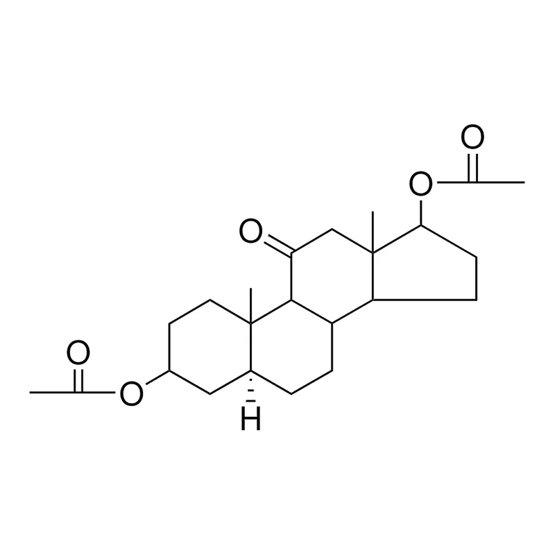 Merck 11-OXO-5-ALPHA-ANDROSTANE-3-BETA,-