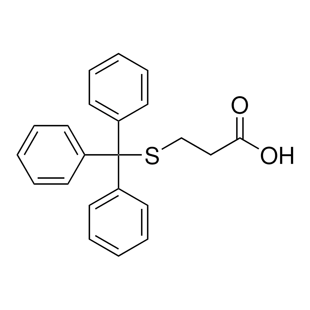 Merck 3-(Tritylthio)propionic acid