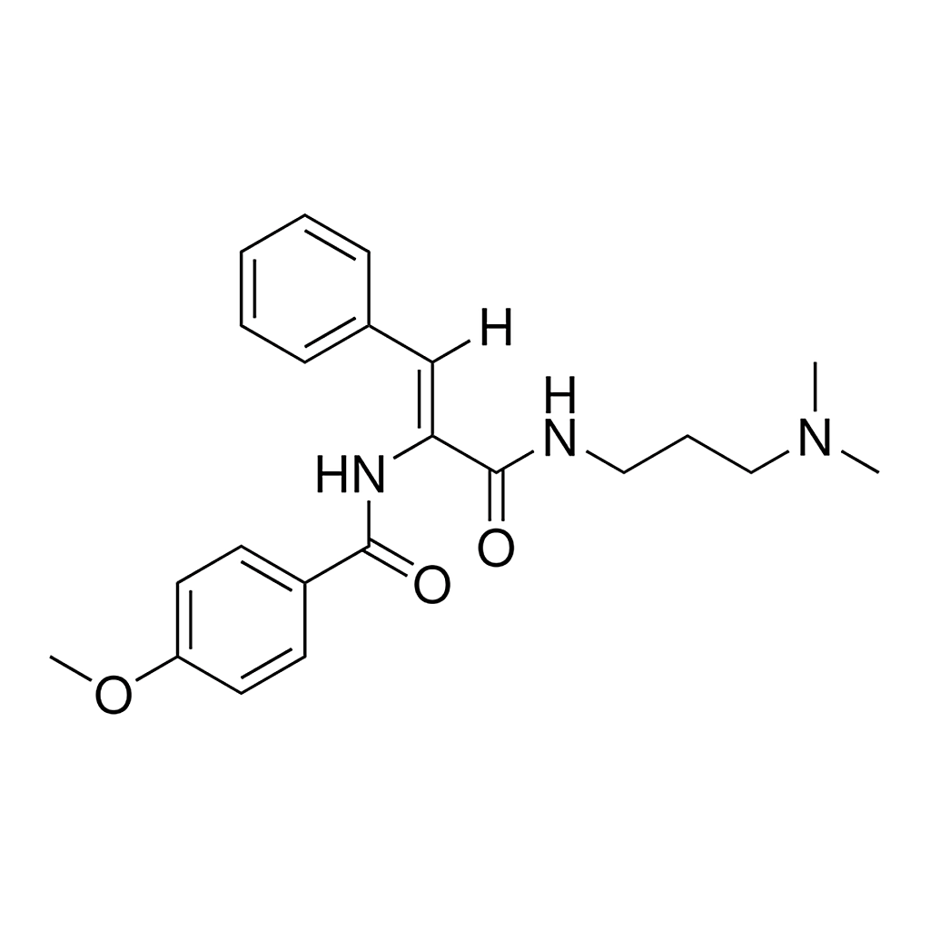 Merck N-(1-(((3-(DIMETHYLAMINO)PR)AMIN-