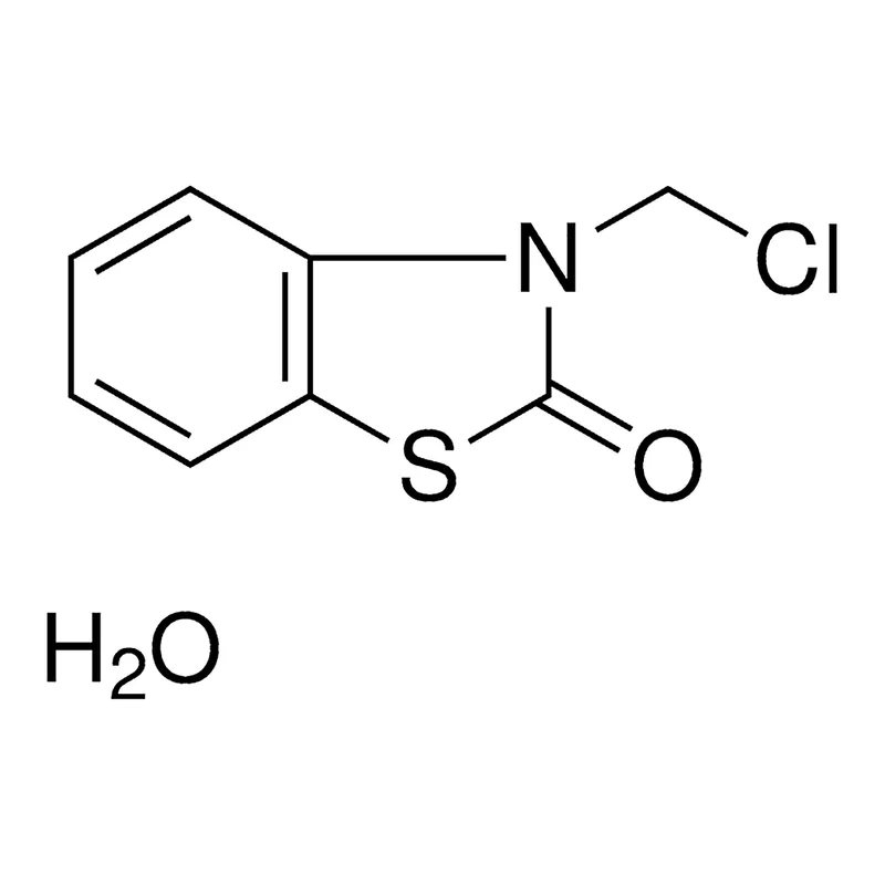 Merck 3-(CHLOROMETHYL)-1,3-BENZOTHIAZO-