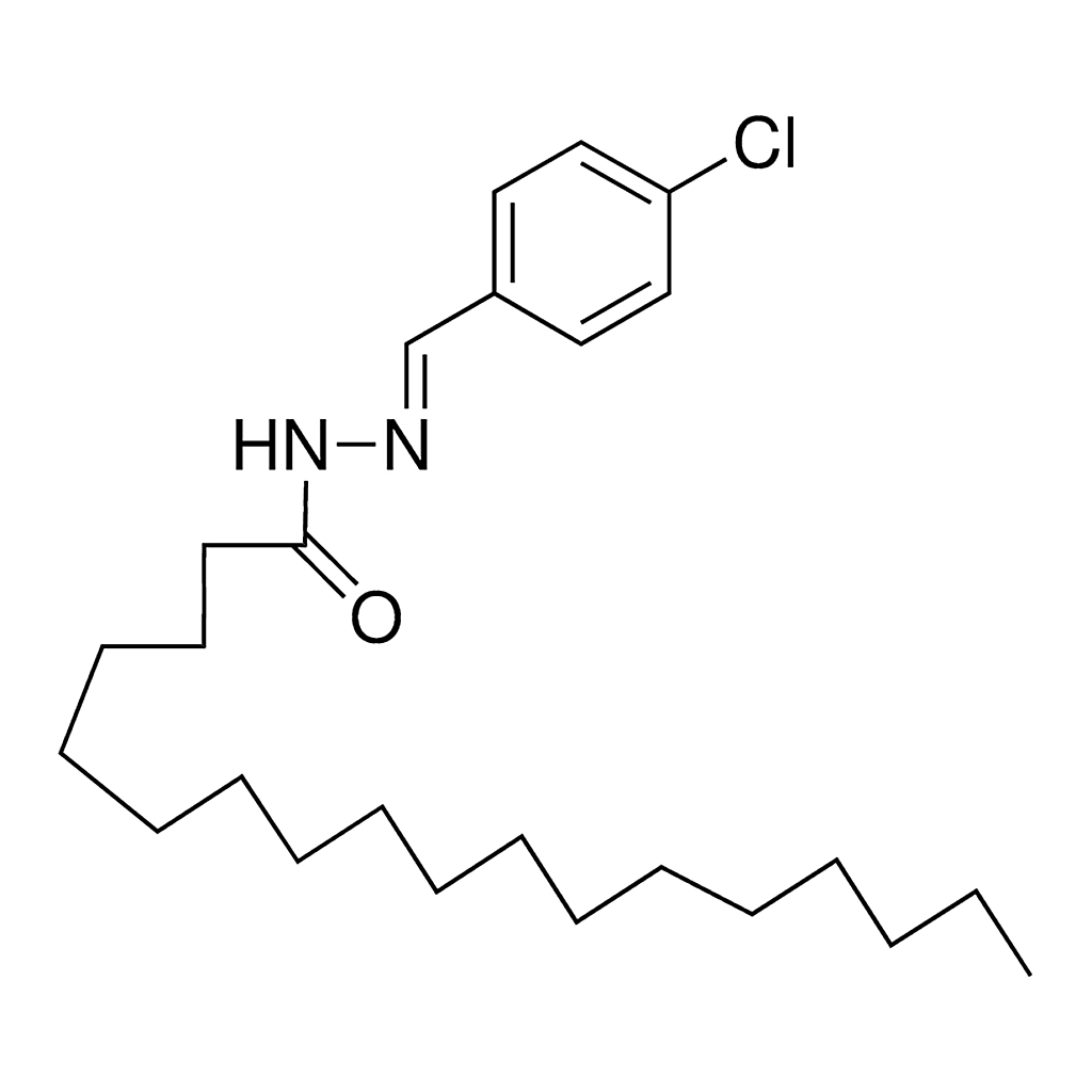 Merck OCTADECANOIC (4-CHLOROBENZYLID - 50 MG&