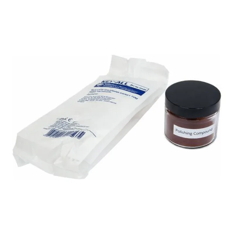 Restek PID Lamp, Polishing Kit