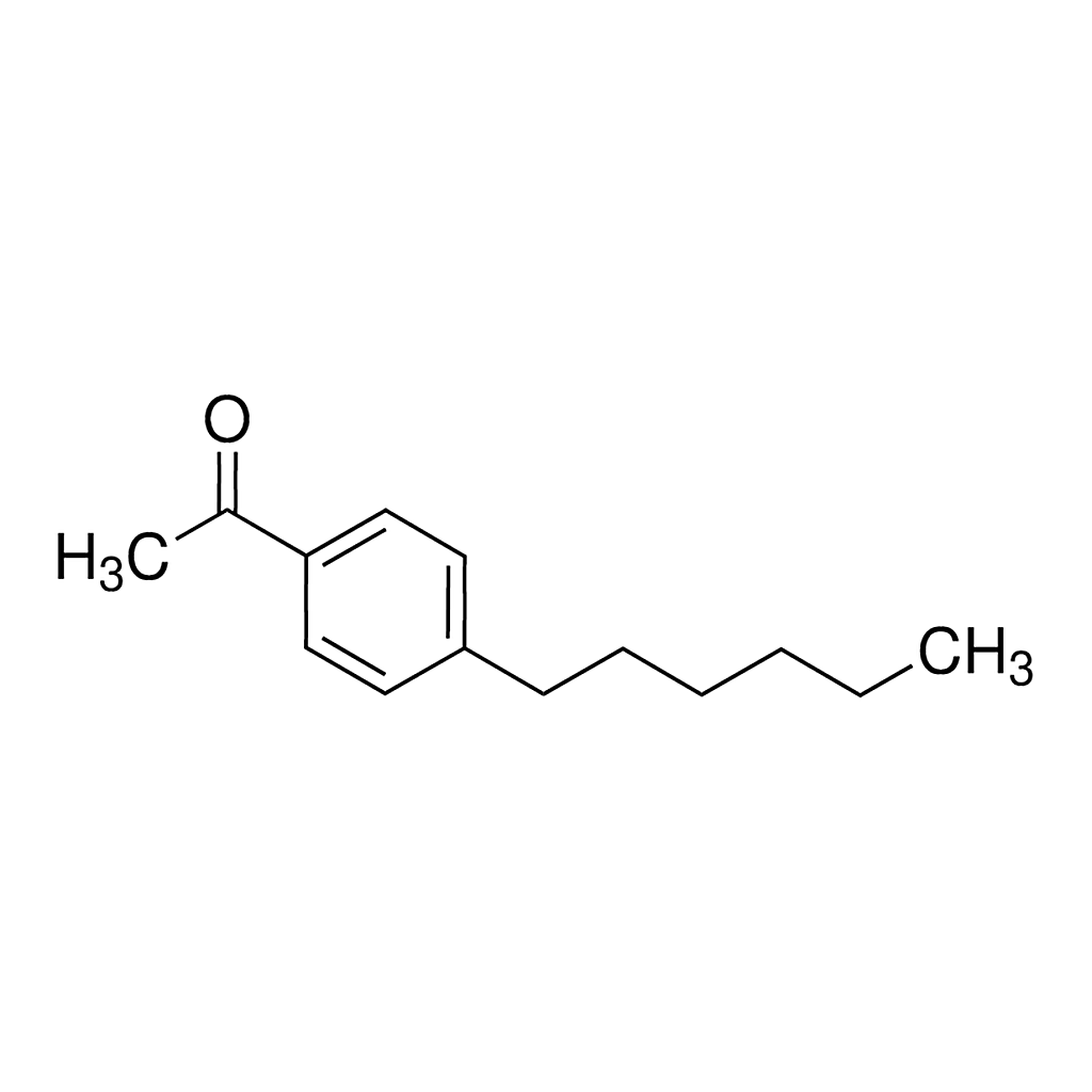 Merck 4'-N-Hexylacetophenone
