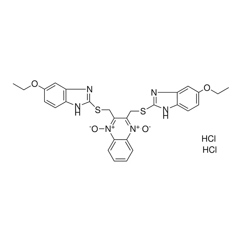 Merck 2,3-BIS-(5-ETHOXY-1H-BENZOIMID - 5 MG&