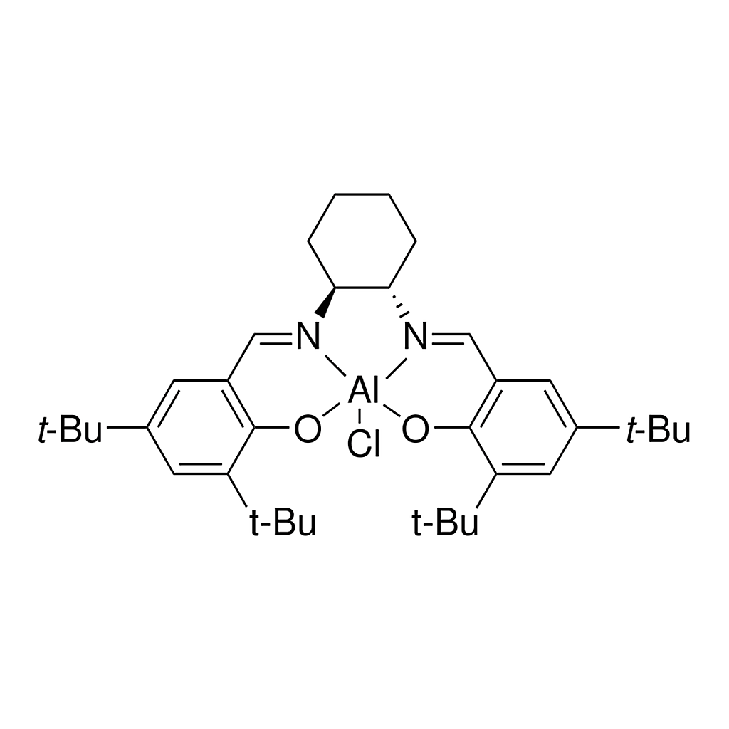Merck (S,S)-N,N'-Bis(3,5-di-tert-butylsalicylidene)-1,2-cyclohexanediaminoaluminum chloride