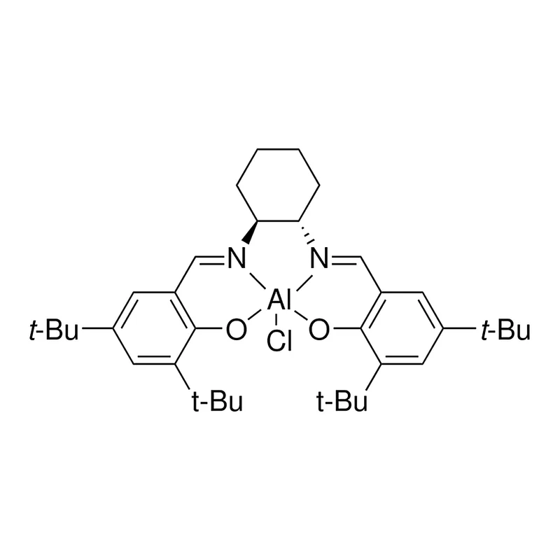 Merck (S,S)-N,N'-Bis(3,5-di-tert-butylsalicylidene)-1,2-cyclohexanediaminoaluminum chloride