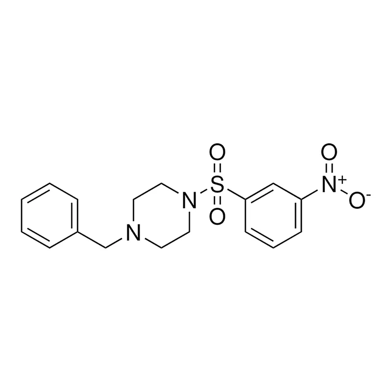 Merck 1-BENZYL-4-((3-NITROPHENYL)SULFO-