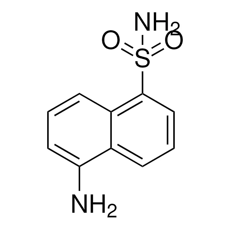 Merck 5-AMINO-1-NAPHTHALENESULFONAMIDE-