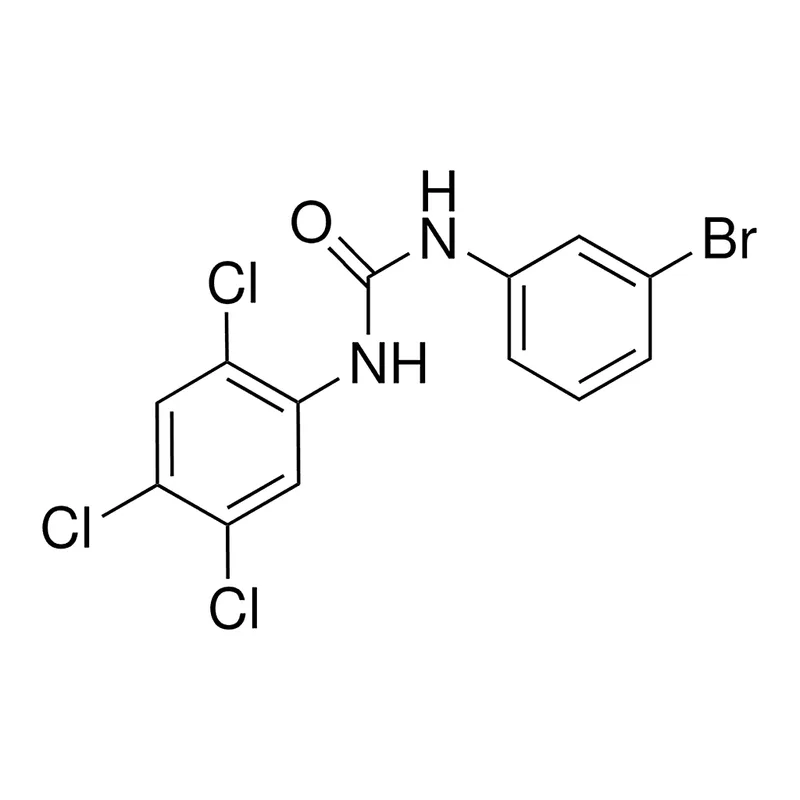 Merck 1-(3-BROMOPHENYL)-3-(2,4,5-TRI - 50 MG&
