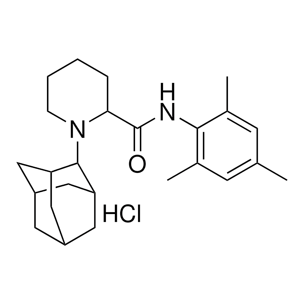 Merck 1-(2-ADAMANTYL)-N-MESITYL-2-PIPE-