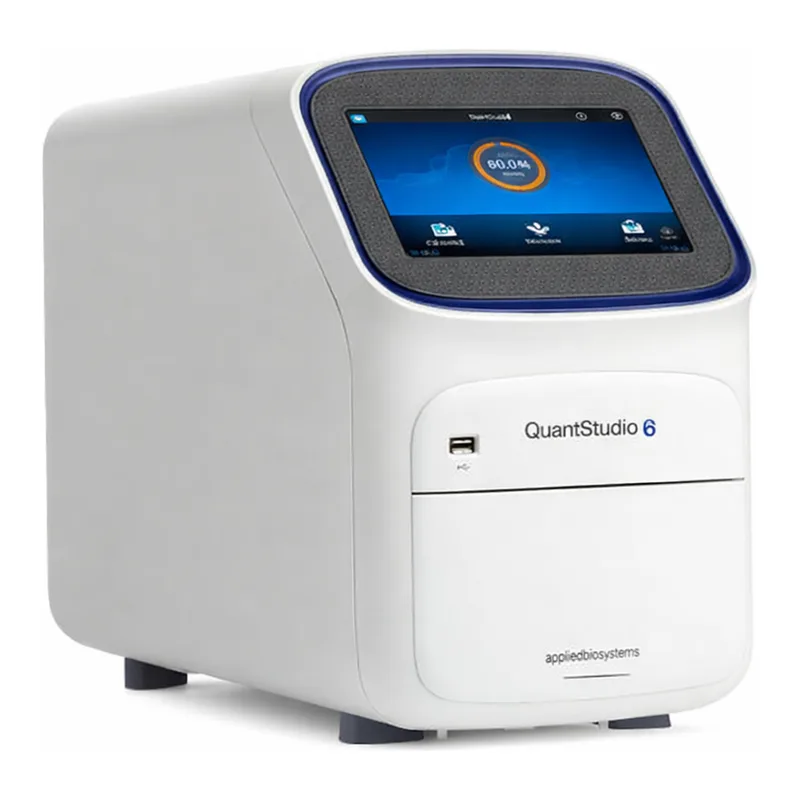 Thermo Fisher Scientific QuantStudio 5 Real-Time PCR System, 384-well, desktop