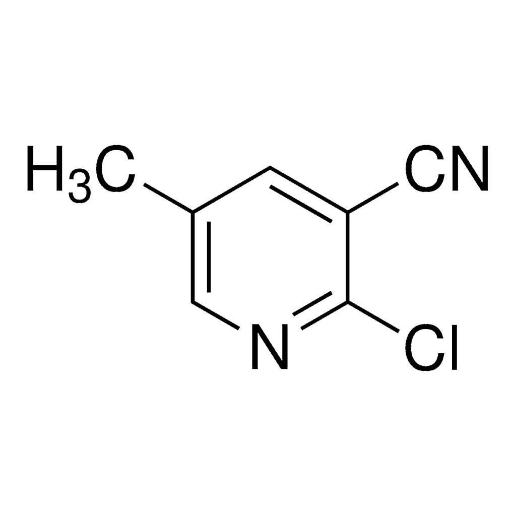 Merck 2-Chloro-5-methylnicotinonitrile