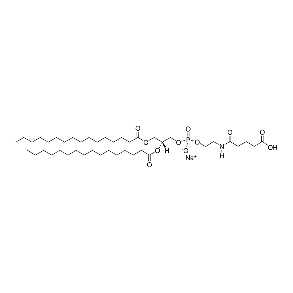 Merck 16:0 Glutaryl PE
