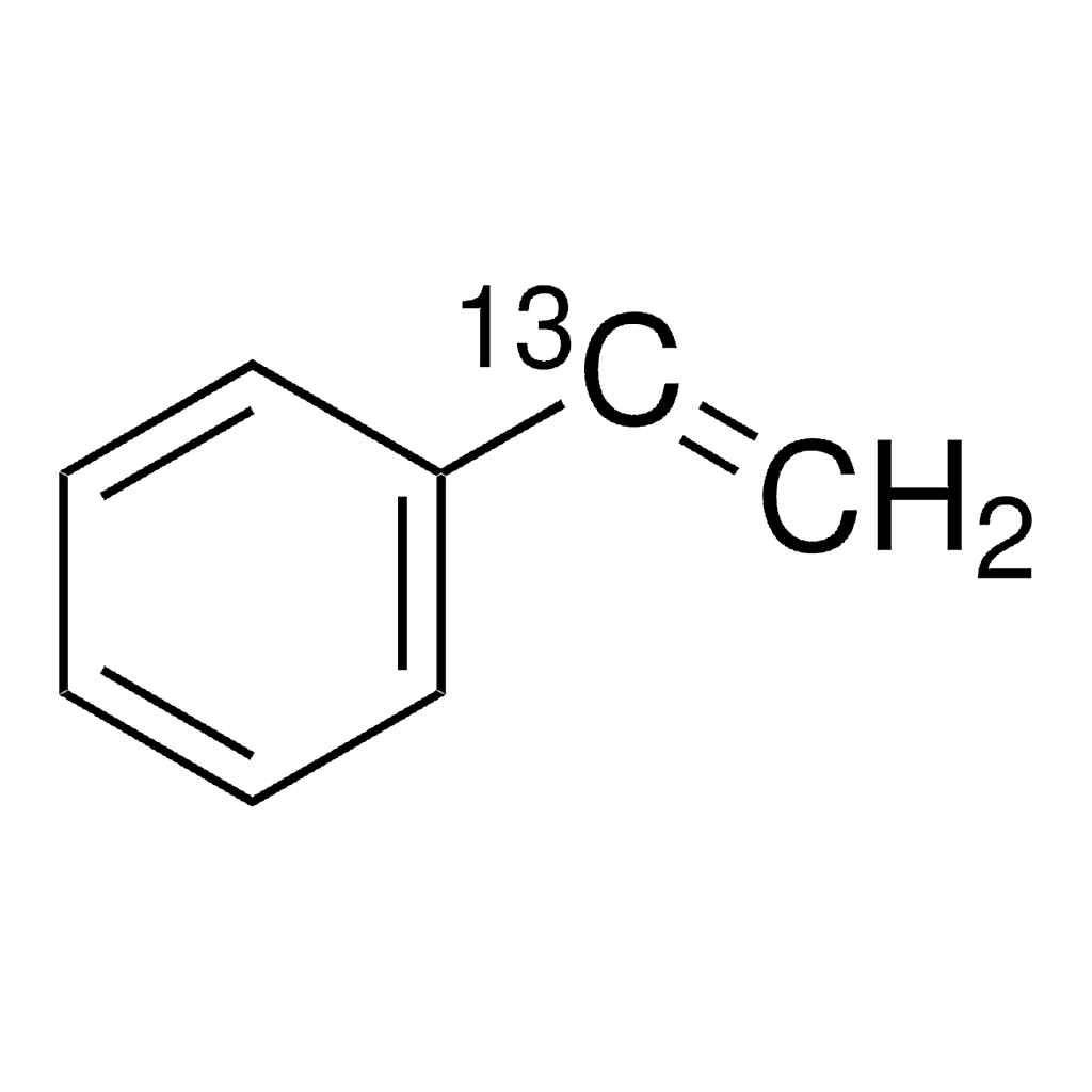 Merck Styrene-alpha-13C