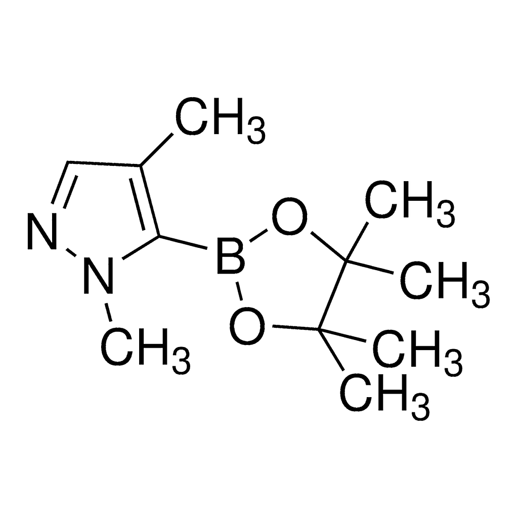 Merck 1,4-Dimethyl-5-(4,4,5,5-tetramethyl-1,3,2-dioxaborolan-2-yl)-1H-pyrazole