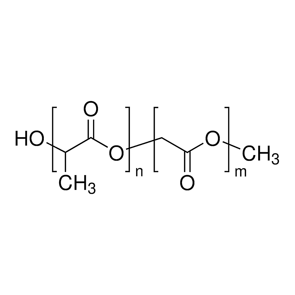 Merck Resomer(R) RG 757 S, Poly(D,L-lactide-co-glycolide)