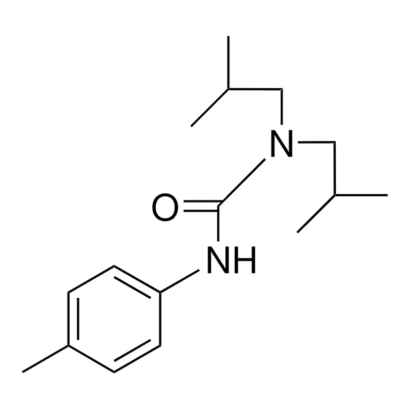 Merck 1,1-DIISOBUTYL-3-(P-TOLYL)UREA-