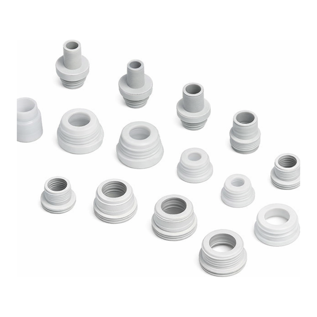 Merck Bottle adapters for BRAND(R) Dispensers and Burettes