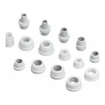 Merck Bottle adapters for BRAND(R) Dispensers and Burettes