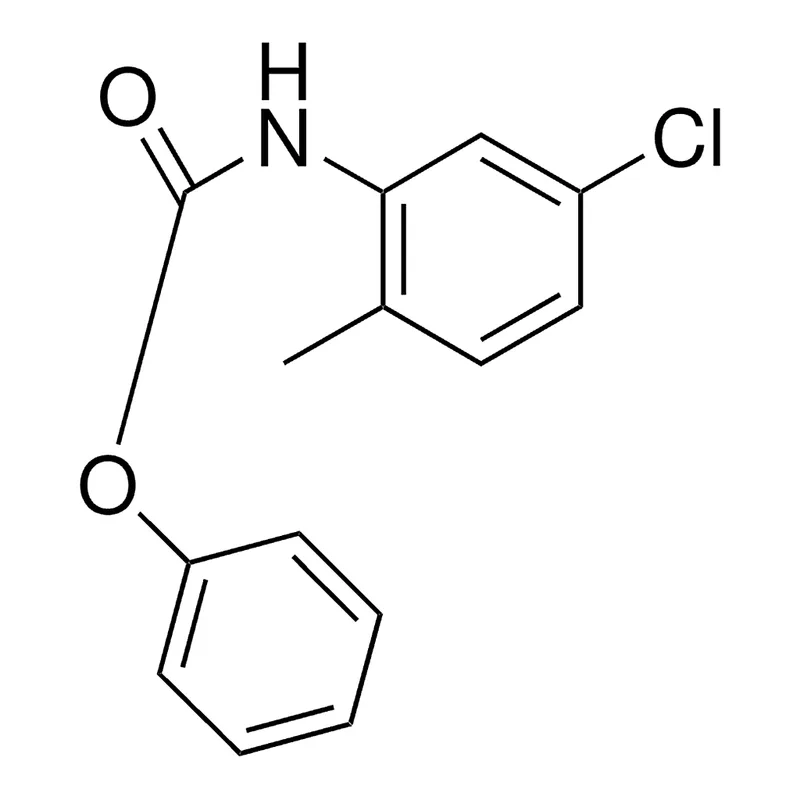 Merck PHENYL N-(5-CHLORO-2-METHYLPHEN-