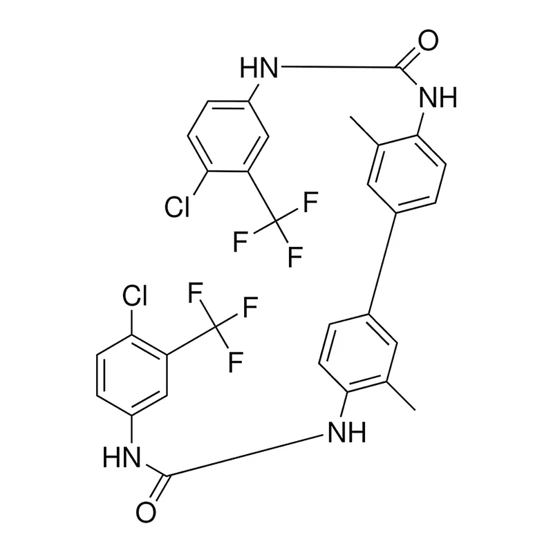 Merck 4,4'-BIS((4-CHLORO-3-TRIFLUOROM-