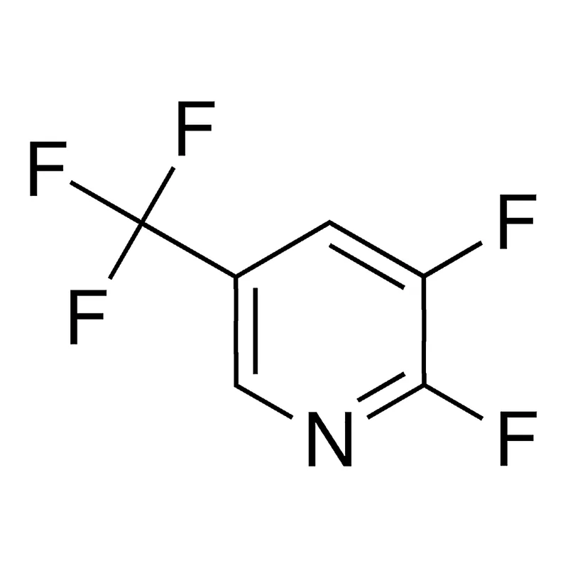 Merck 2,3-Difluoro-5-(trifluoromethyl)pyridine