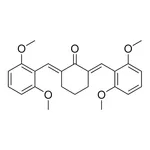 Merck 2,6-BIS(2,6-DIMETHOXYBENZYLIDEN - 10MG &