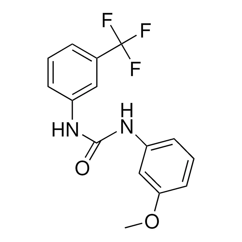 Merck 1-(3-METHOXYPHENYL)-3-(3-TRIFL - 50 MG&
