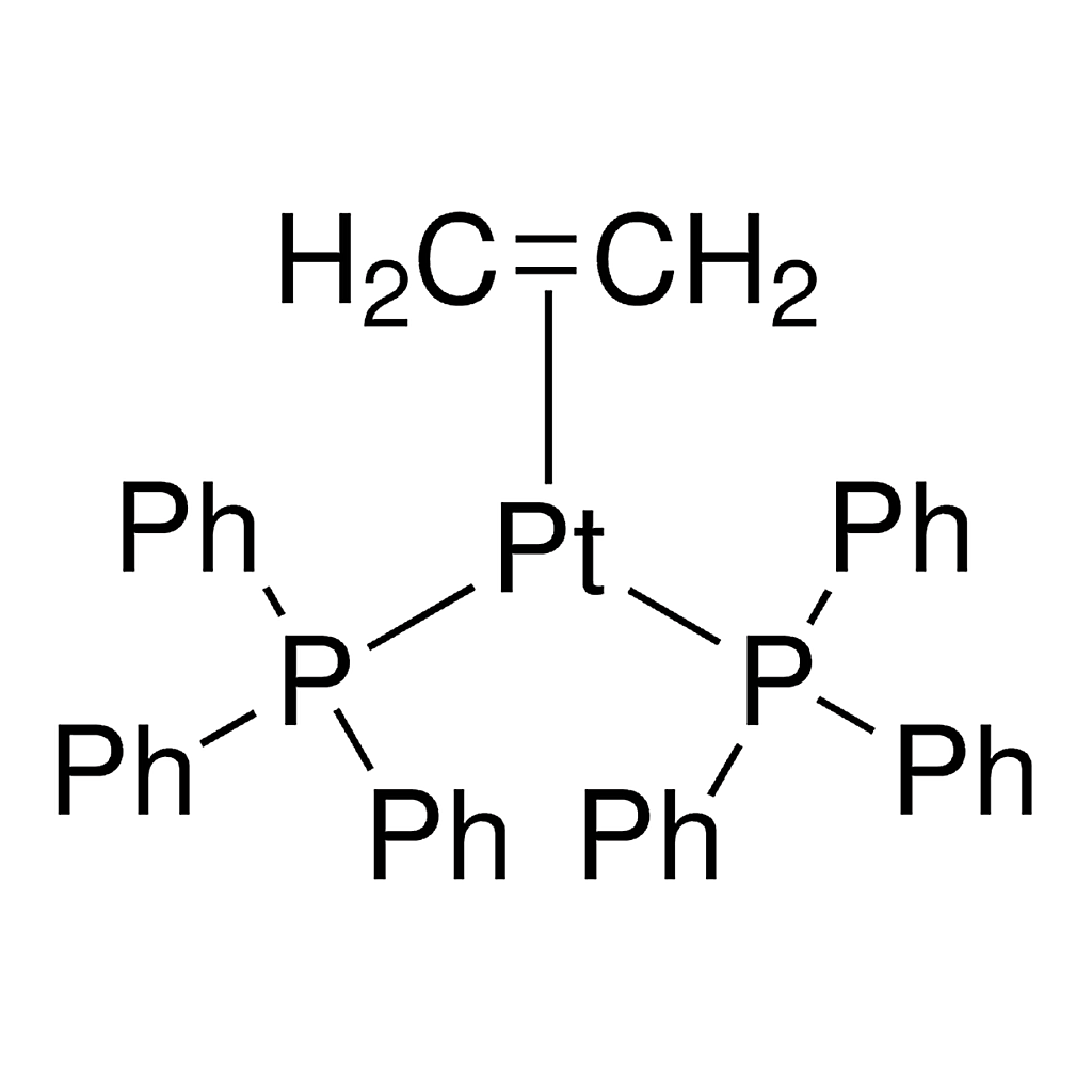 Merck Ethylenebis(triphenylphosphine)platinum(0)