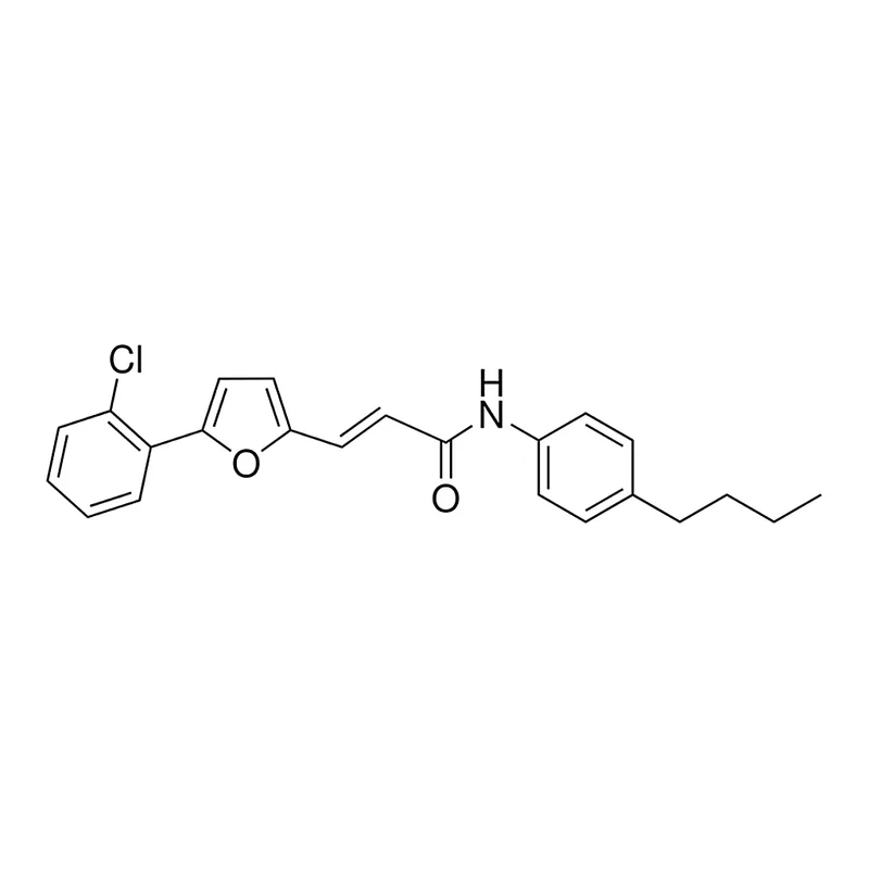 Merck N-(4-BUTYLPHENYL)-3-(5-(2-CHLOR-