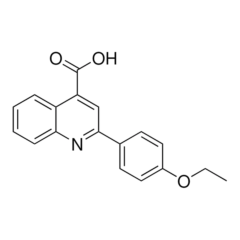 Merck 2-(4-ETHOXY-PHENYL)-QUINOLINE-4--
