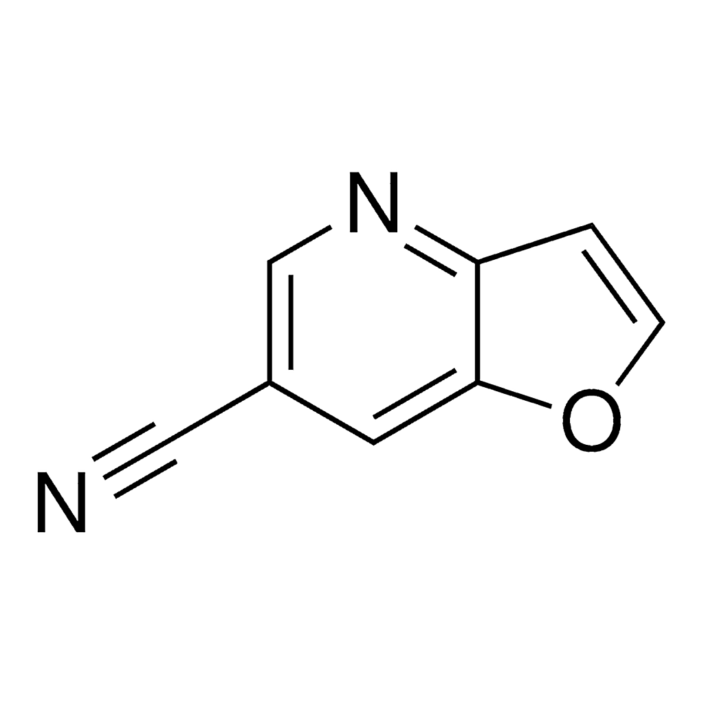 Merck Furo[3,2-b]pyridine-6-carbonitrile