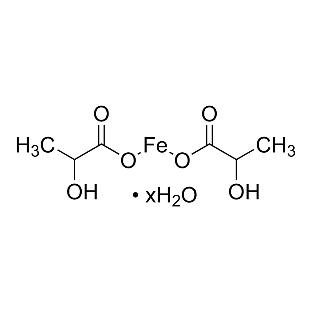 Merck Iron(II) lactate hydrate, >= 98.0 % dri&