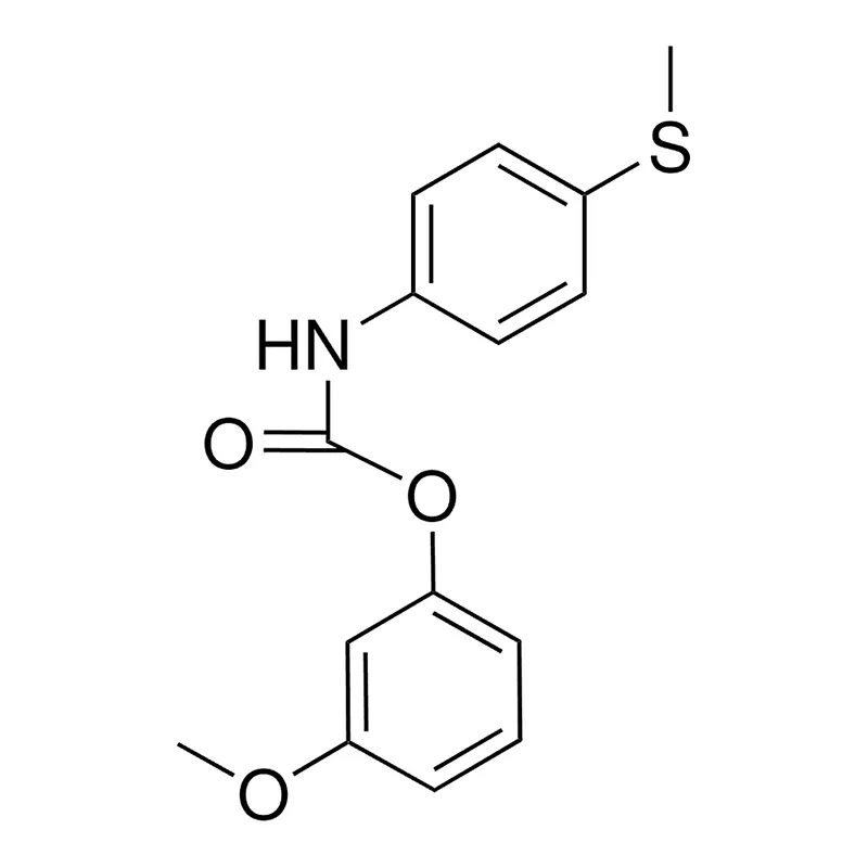 Merck 3-METHOXYPHENYL N-(4-(METHYLTH - 50 MG&