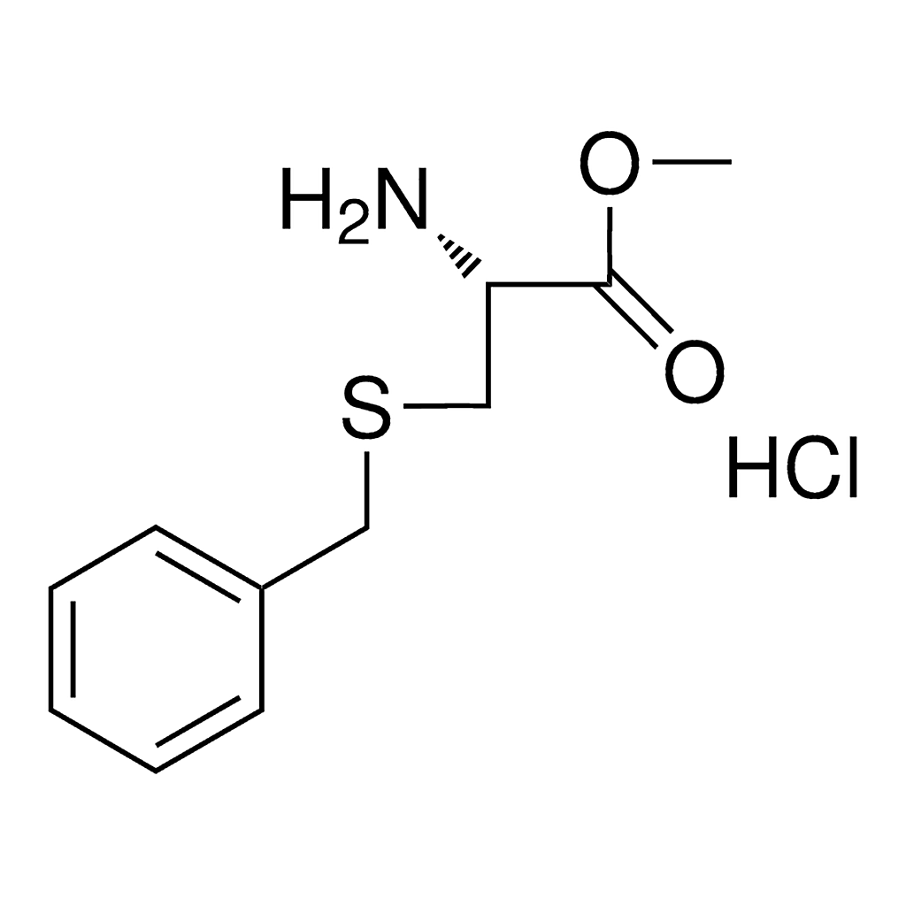 Merck S-BENZYL-L-CYSTEINE METHYL ESTER H-1G