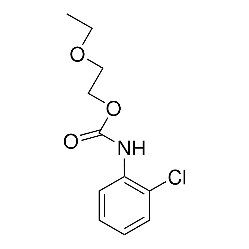Merck 2-ETHOXYETHYL N-(2-CHLOROPHENYL-