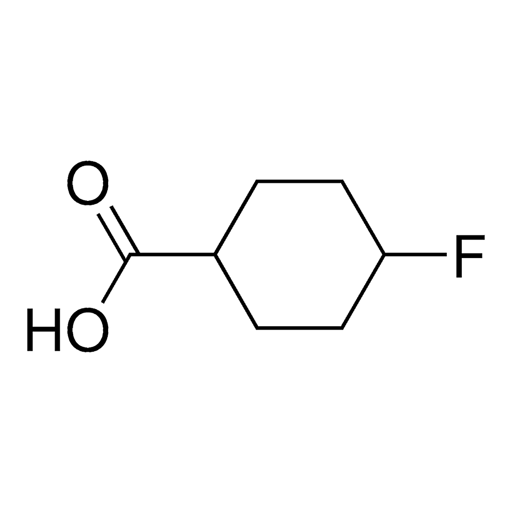 Merck 4-Fluorocyclohexane-1-carboxylic acid