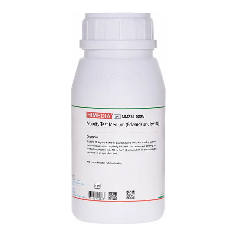 Himedia Motility Test Medium (Edwards and Ewing)