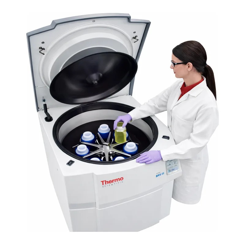 Thermo Fisher Scientific Sorvall BIOS 16 Bioprocessing Centrifuge, 8 x 2000mL, 5,400rpm, 200, 208, 220, 230, 240V