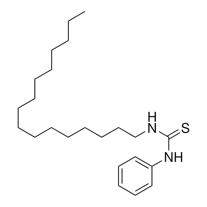 Merck 1-HEXADECYL-3-PHENYL-2-THIOUREA-